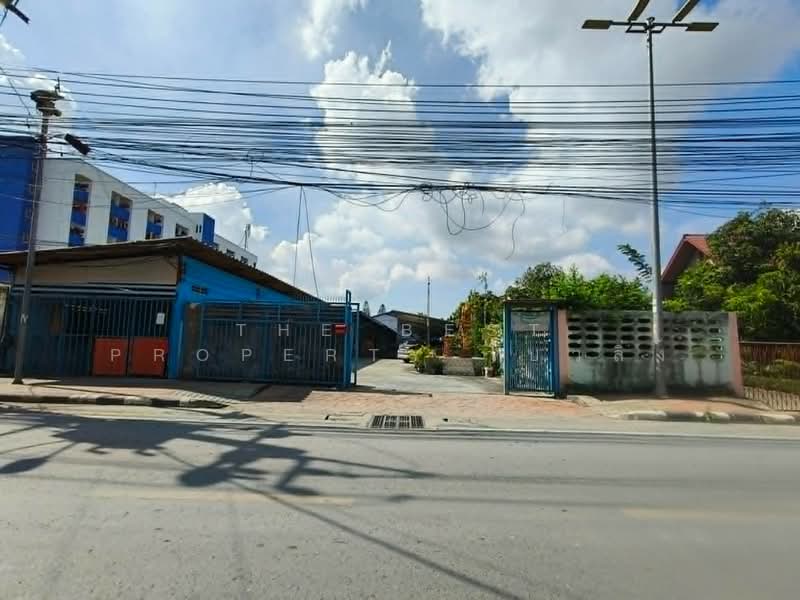 อพาร์ทเม้นท์พระประแดง สมุทรปราการ, Samut Prakan, Bang Hua Sua, Phra Pra Daeng, Samut Prakan, , 200 sqm, Business For Sale, by The Best Property โบว์ลิ่ง, 500355230 - DDproperty.com