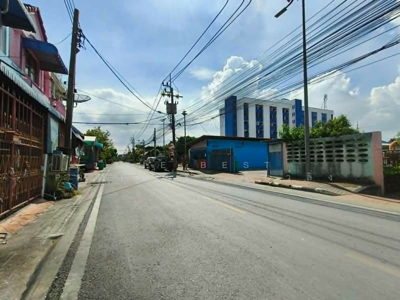 อพาร์ทเม้นท์พระประแดง สมุทรปราการ, Samut Prakan, Bang Hua Sua, Phra Pra Daeng, Samut Prakan, , 200 sqm, Business For Sale, by The Best Property โบว์ลิ่ง, 500355230 - DDproperty.com