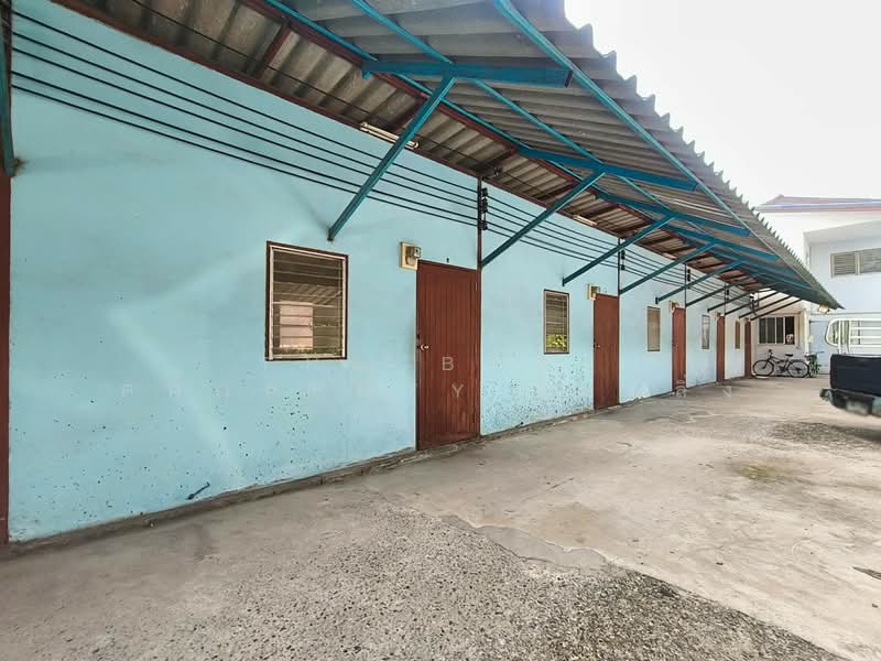 อพาร์ทเม้นท์พระประแดง สมุทรปราการ, Samut Prakan, Bang Hua Sua, Phra Pra Daeng, Samut Prakan, , 200 sqm, Business For Sale, by The Best Property โบว์ลิ่ง, 500355230 - DDproperty.com