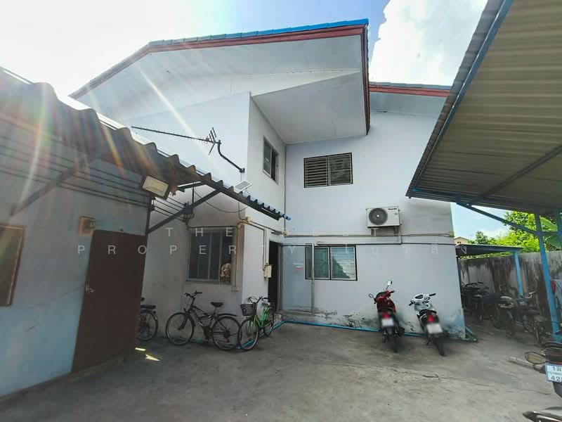 อพาร์ทเม้นท์พระประแดง สมุทรปราการ, Samut Prakan, Bang Hua Sua, Phra Pra Daeng, Samut Prakan, , 200 sqm, Business For Sale, by The Best Property โบว์ลิ่ง, 500355230 - DDproperty.com