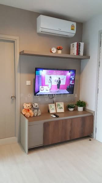 Life Sukhumvit 48 : ไลฟ์ สุขุมวิท 48, กรุงเทพ, ซอยสุขุมวิท 48, พระโขนง, คลองเตย, กรุงเทพ, 34 ตร.ม., คอนโด ให้เช่า, โดย Poommipat Suradech, 500355231 - DDproperty.com