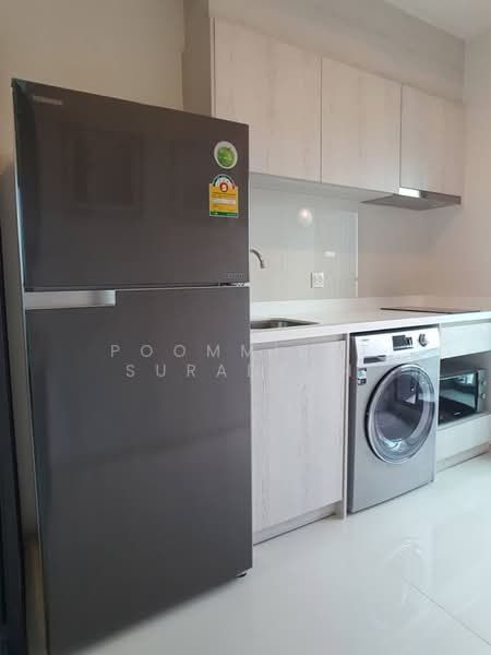 Life Sukhumvit 48, Bangkok, Soi Sukhumvit 48, Phra Kanong, Khlong Toei, Bangkok, 1 Bedroom, 34 sqm, Condo For Rent, by Poommipat Suradech, 500355231 - DDproperty.com