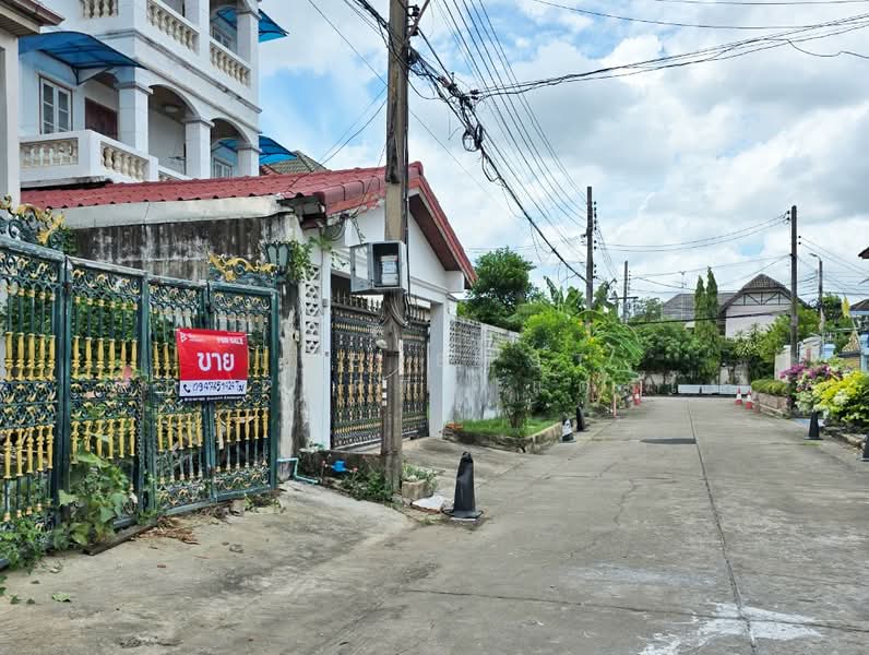 โชคชัยปัญจทรัพย์ นวมินทร์, Bangkok, Khlong Kum, Bueng Kum, Bangkok, 3 Bedrooms, 100 sqm, Townhouse For Sale, by The Best Property แตงโม, 500355232 - DDproperty.com
