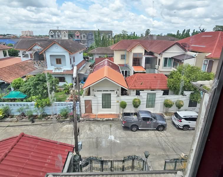 โชคชัยปัญจทรัพย์ นวมินทร์, Bangkok, Khlong Kum, Bueng Kum, Bangkok, 3 Bedrooms, 100 sqm, Townhouse For Sale, by The Best Property แตงโม, 500355232 - DDproperty.com