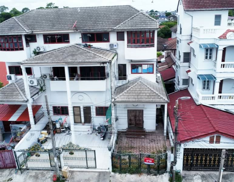 โชคชัยปัญจทรัพย์ นวมินทร์, Bangkok, Khlong Kum, Bueng Kum, Bangkok, 3 Bedrooms, 100 sqm, Townhouse For Sale, by The Best Property แตงโม, 500355232 - DDproperty.com