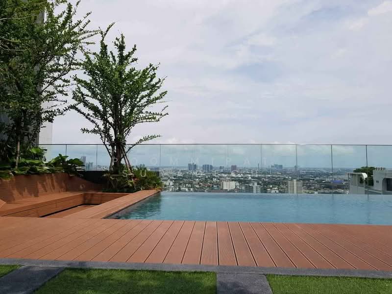 Life Sukhumvit 48, Bangkok, Soi Sukhumvit 48, Phra Kanong, Khlong Toei, Bangkok, 1 Bedroom, 30 sqm, Condo For Rent, by Poommipat Suradech, 500355235 - DDproperty.com