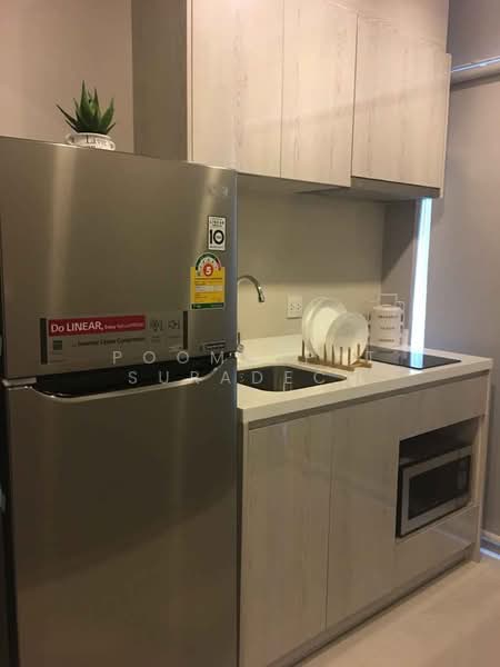Life Sukhumvit 48, Bangkok, Soi Sukhumvit 48, Phra Kanong, Khlong Toei, Bangkok, 1 Bedroom, 30 sqm, Condo For Rent, by Poommipat Suradech, 500355235 - DDproperty.com