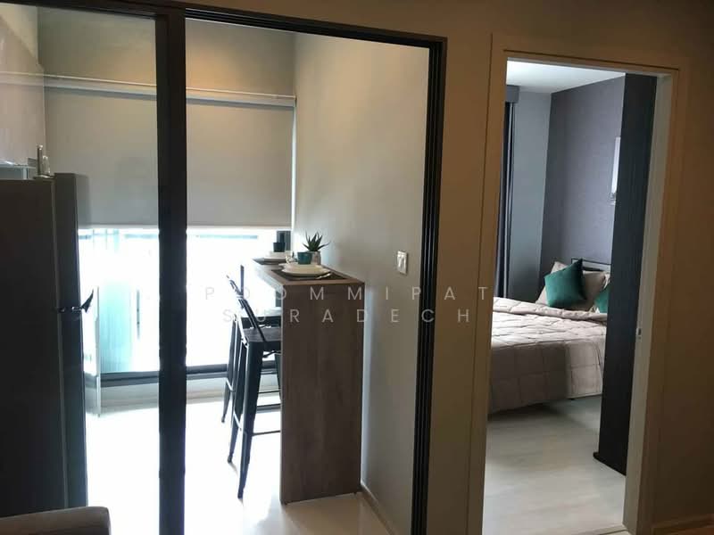 Life Sukhumvit 48, Bangkok, Soi Sukhumvit 48, Phra Kanong, Khlong Toei, Bangkok, 1 Bedroom, 30 sqm, Condo For Rent, by Poommipat Suradech, 500355235 - DDproperty.com