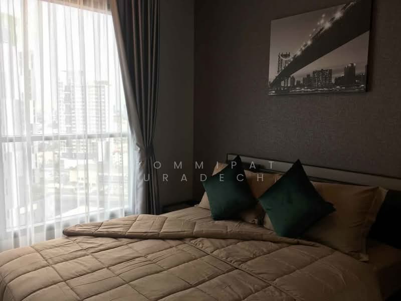 Life Sukhumvit 48 : ไลฟ์ สุขุมวิท 48, กรุงเทพ, ซอยสุขุมวิท 48, พระโขนง, คลองเตย, กรุงเทพ, 30 ตร.ม., คอนโด ให้เช่า, โดย Poommipat Suradech, 500355235 - DDproperty.com