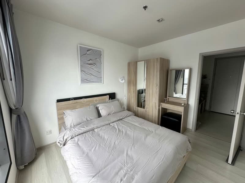 Life Sukhumvit 48, Bangkok, Soi Sukhumvit 48, Phra Kanong, Khlong Toei, Bangkok, 1 Bedroom, 30 sqm, Condo For Rent, by Poommipat Suradech, 500355237 - DDproperty.com