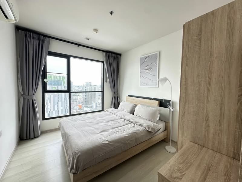 Life Sukhumvit 48, Bangkok, Soi Sukhumvit 48, Phra Kanong, Khlong Toei, Bangkok, 1 Bedroom, 30 sqm, Condo For Rent, by Poommipat Suradech, 500355237 - DDproperty.com