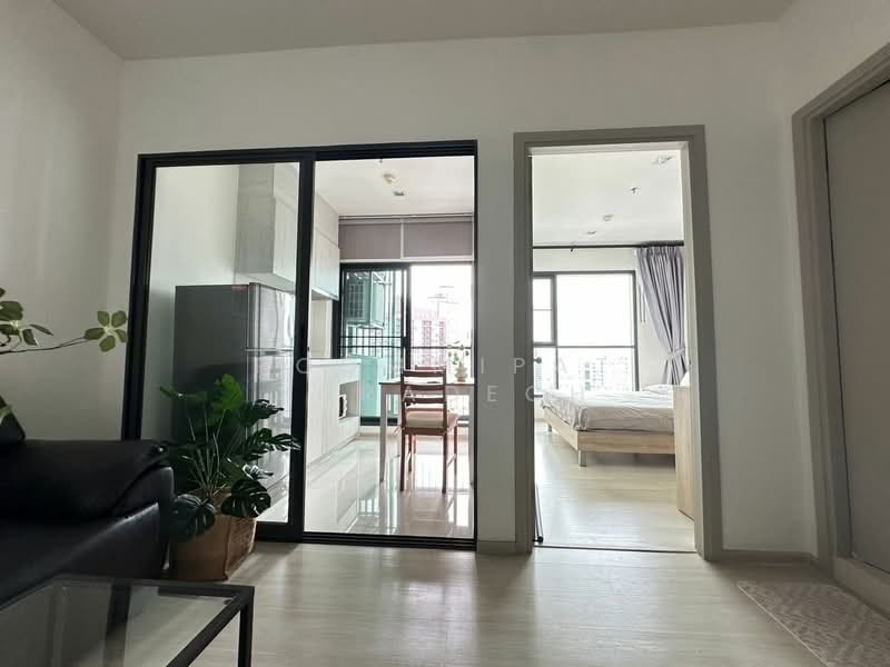 Life Sukhumvit 48, Bangkok, Soi Sukhumvit 48, Phra Kanong, Khlong Toei, Bangkok, 1 Bedroom, 30 sqm, Condo For Rent, by Poommipat Suradech, 500355237 - DDproperty.com
