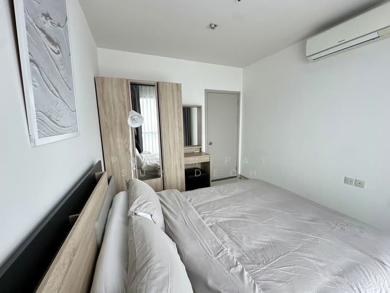 Life Sukhumvit 48, Bangkok, Soi Sukhumvit 48, Phra Kanong, Khlong Toei, Bangkok, 1 Bedroom, 30 sqm, Condo For Rent, by Poommipat Suradech, 500355237 - DDproperty.com
