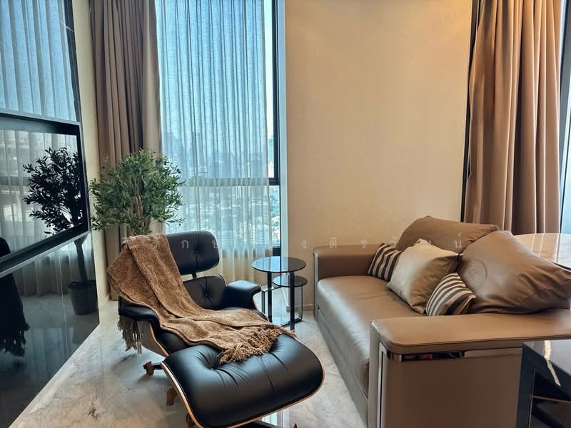 The Esse Sukhumvit 36, Bangkok, Soi Sukhumvit 36, Sukhumvit Road, Phra Kanong, Khlong Toei, Bangkok, 1 Bedroom, 44 sqm, Condo For Sale, by หริรักษ์ ตั้งติรวัฒน์, 500355250 - DDproperty.com