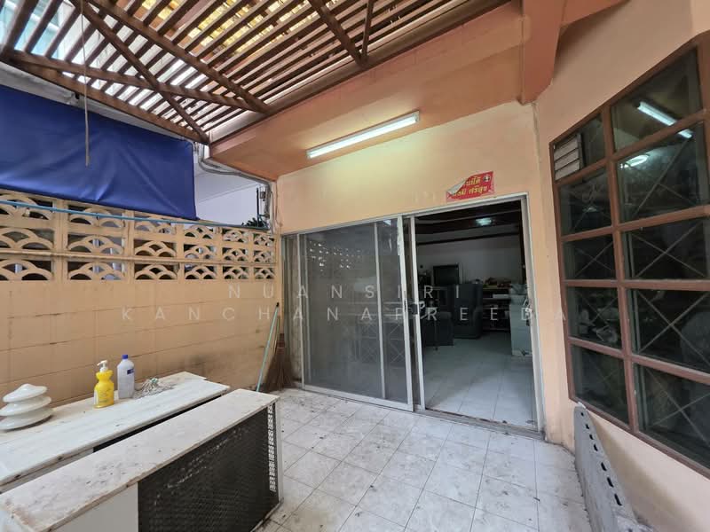 Preecha3, Bangkok, Phatthanakan, Suan Luang, Bangkok, 3 Bedrooms, 120 sqm, Townhouse For Sale, by Nuansiri Kanchanapreeda, 500355256 - DDproperty.com