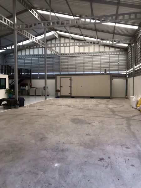 บางใหญ่, Nonthaburi, Ban Mai, Bang Yai, Nonthaburi, , 300 sqm, Warehouse/Factory For Rent, by Jakarin Houpramong, 500355257 - DDproperty.com