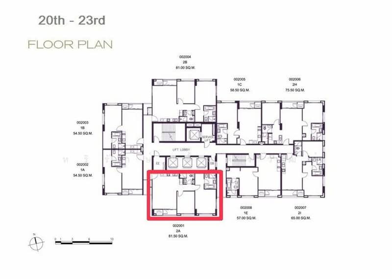 The XXXIX By Sansiri, Bangkok, 300 Soi Sukhumvit 39, Khlong Tan Nua, Watthana, Bangkok, 2 Bedrooms, 83 sqm, Condo For Sale, by หริรักษ์ ตั้งติรวัฒน์, 500355258 - DDproperty.com