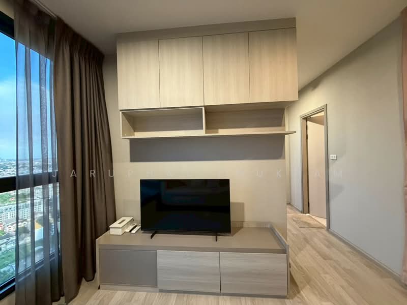 IDEO Mobi Sukhumvit Eastpoint, Bangkok, Sukhumvit Road, Bang Na, Bangkok, 1 Bedroom, 40 sqm, Condo For Rent, by Jaruphat Phukham, 500355259 - DDproperty.com