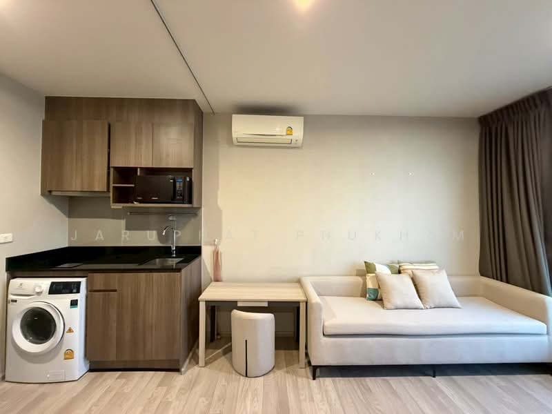 IDEO Mobi Sukhumvit Eastpoint, Bangkok, Sukhumvit Road, Bang Na, Bangkok, 1 Bedroom, 40 sqm, Condo For Rent, by Jaruphat Phukham, 500355259 - DDproperty.com