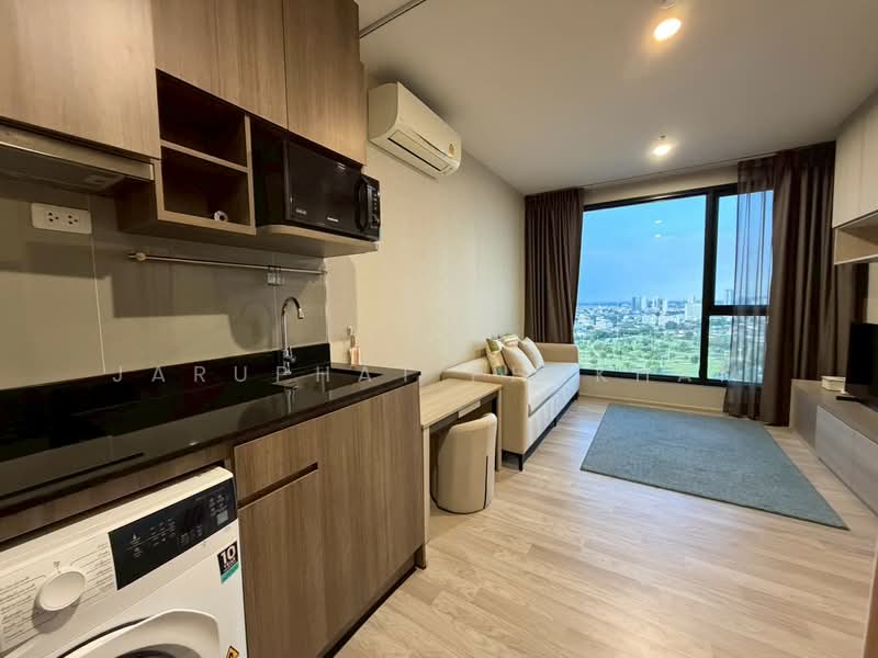 IDEO Mobi Sukhumvit Eastpoint, Bangkok, Sukhumvit Road, Bang Na, Bangkok, 1 Bedroom, 40 sqm, Condo For Rent, by Jaruphat Phukham, 500355259 - DDproperty.com