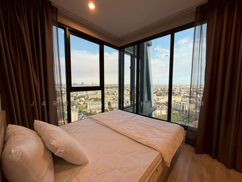 IDEO Mobi Sukhumvit Eastpoint, Bangkok, Sukhumvit Road, Bang Na, Bangkok, 1 Bedroom, 40 sqm, Condo For Rent, by Jaruphat Phukham, 500355259 - DDproperty.com