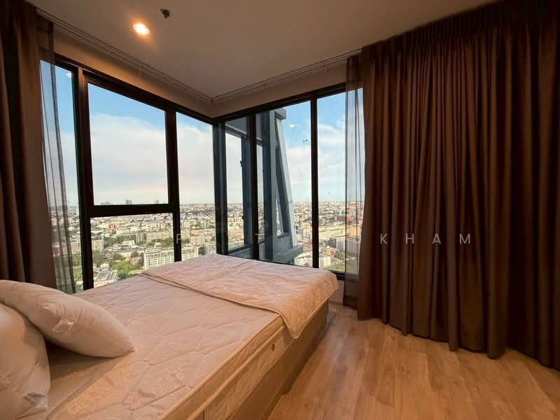 IDEO Mobi Sukhumvit Eastpoint, Bangkok, Sukhumvit Road, Bang Na, Bangkok, 1 Bedroom, 40 sqm, Condo For Rent, by Jaruphat Phukham, 500355259 - DDproperty.com