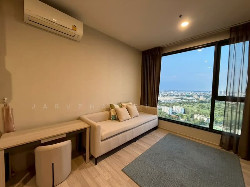 IDEO Mobi Sukhumvit Eastpoint, Bangkok, Sukhumvit Road, Bang Na, Bangkok, 1 Bedroom, 40 sqm, Condo For Rent, by Jaruphat Phukham, 500355259 - DDproperty.com