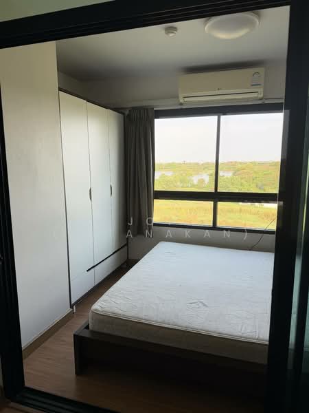 The Avenue Spring @ ABAC Bangna, Samut Prakan, Bangna-Trad Km.26, Bang Sao Thong, Samut Prakan, 1 Bedroom, 23 sqm, Condo For Rent, by JOY (Attanakan), 500355262 - DDproperty.com