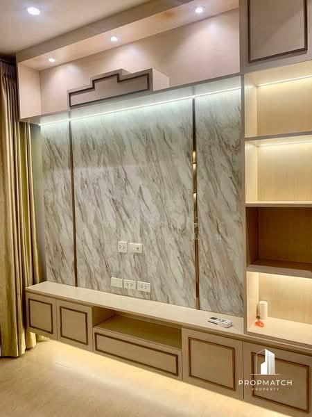 Maru Ladprao 15, Bangkok, Soi Lat Phrao 15, Jom Phon, Chatuchak, Bangkok, 1 Bedroom, 35 sqm, Condo For Sale, by หริรักษ์ ตั้งติรวัฒน์, 500355263 - DDproperty.com