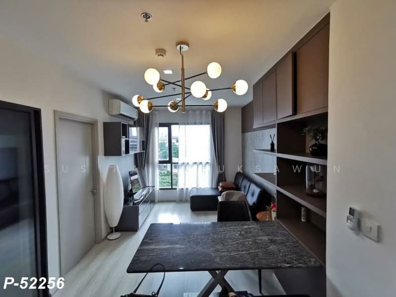 Life Sukhumvit 48, Bangkok, Soi Sukhumvit 48, Phra Kanong, Khlong Toei, Bangkok, 2 Bedrooms, 50 sqm, Condo For Rent, by Susira Preuksawun, 500355264 - DDproperty.com