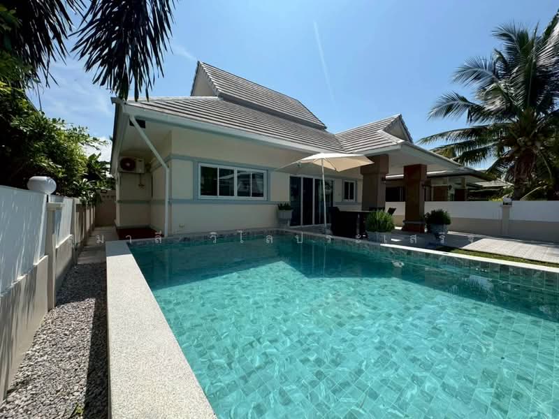 Emerald Green, Prachuap Khiri Khan, Thap Tai Hua Hin, Thap Tai, Hua Hin, Prachuap Khiri Khan, 3 Bedrooms, 130 sqm, Single Detached House For Rent, by สุมาลี วิไลประเสริฐ, 500355268 - DDproperty.com