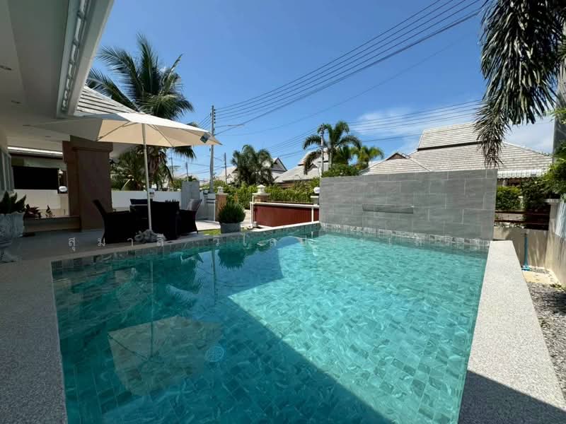 Emerald Green, Prachuap Khiri Khan, Thap Tai Hua Hin, Thap Tai, Hua Hin, Prachuap Khiri Khan, 3 Bedrooms, 130 sqm, Single Detached House For Rent, by สุมาลี วิไลประเสริฐ, 500355268 - DDproperty.com