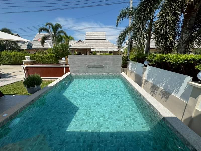Emerald Green, Prachuap Khiri Khan, Thap Tai Hua Hin, Thap Tai, Hua Hin, Prachuap Khiri Khan, 3 Bedrooms, 130 sqm, Single Detached House For Rent, by สุมาลี วิไลประเสริฐ, 500355268 - DDproperty.com