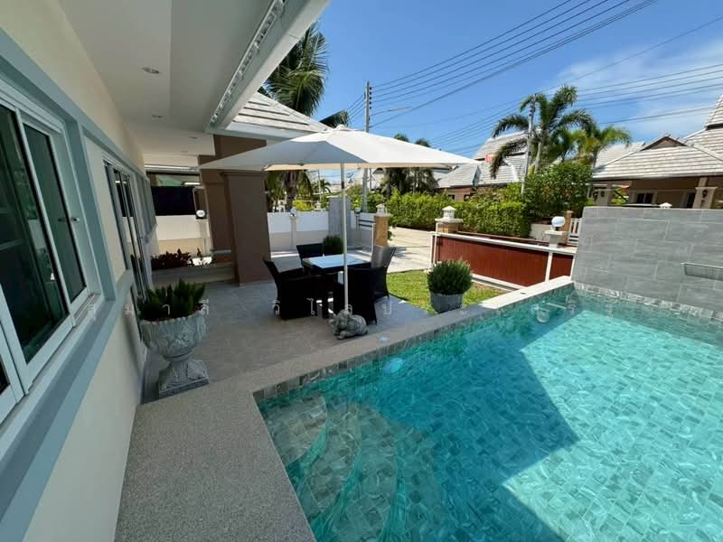 Emerald Green, Prachuap Khiri Khan, Thap Tai Hua Hin, Thap Tai, Hua Hin, Prachuap Khiri Khan, 3 Bedrooms, 130 sqm, Single Detached House For Rent, by สุมาลี วิไลประเสริฐ, 500355268 - DDproperty.com