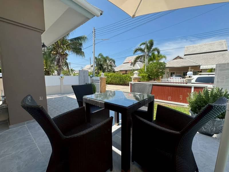 Emerald Green, Prachuap Khiri Khan, Thap Tai Hua Hin, Thap Tai, Hua Hin, Prachuap Khiri Khan, 3 Bedrooms, 130 sqm, Single Detached House For Rent, by สุมาลี วิไลประเสริฐ, 500355268 - DDproperty.com