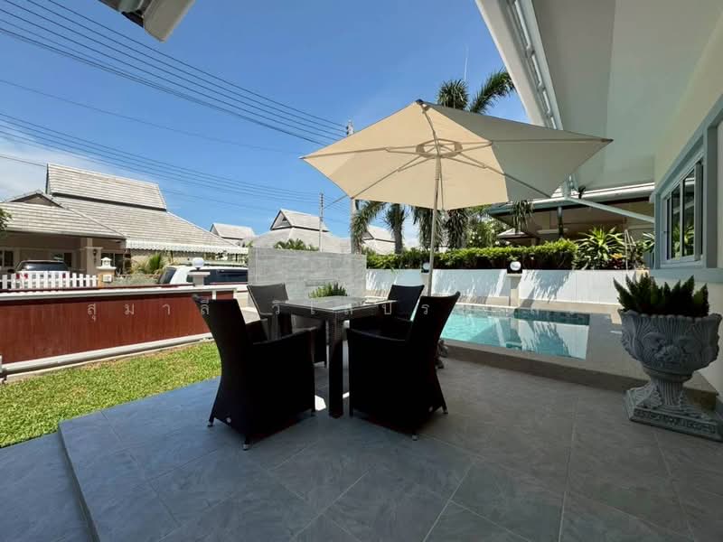 Emerald Green, Prachuap Khiri Khan, Thap Tai Hua Hin, Thap Tai, Hua Hin, Prachuap Khiri Khan, 3 Bedrooms, 130 sqm, Single Detached House For Rent, by สุมาลี วิไลประเสริฐ, 500355268 - DDproperty.com