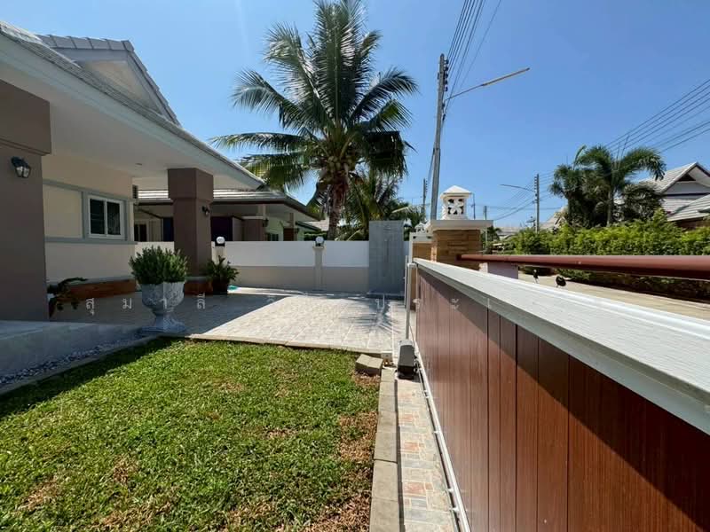 เอ็มเมอร์รัล กรีน (Emerald Green), ประจวบคีรีขันธ์, Thap Tai Hua Hin, ทับใต้, หัวหิน, ประจวบคีรีขันธ์, 130 ตร.ม., บ้านเดี่ยว ให้เช่า, โดย สุมาลี วิไลประเสริฐ, 500355268 - DDproperty.com