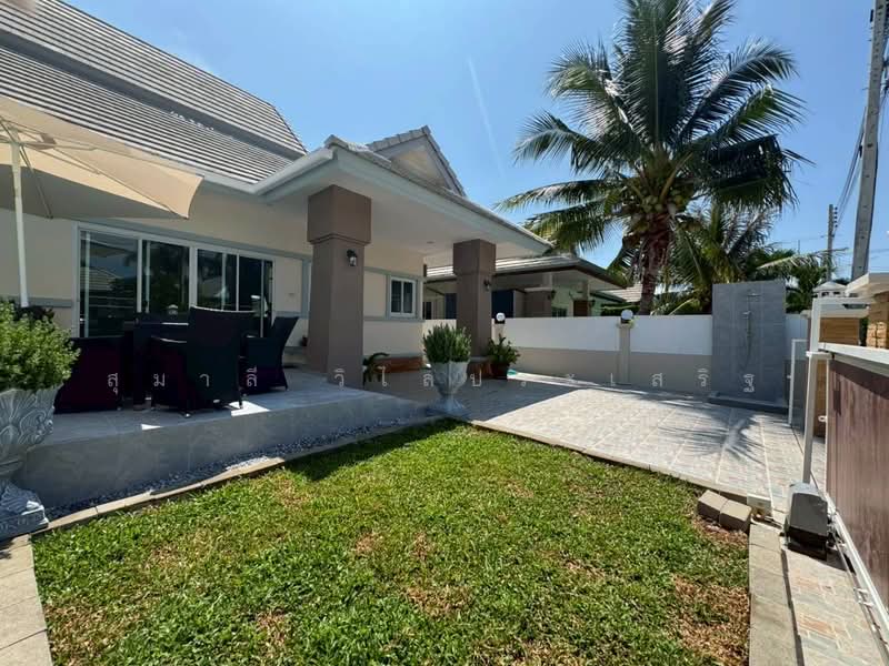 เอ็มเมอร์รัล กรีน (Emerald Green), ประจวบคีรีขันธ์, Thap Tai Hua Hin, ทับใต้, หัวหิน, ประจวบคีรีขันธ์, 130 ตร.ม., บ้านเดี่ยว ให้เช่า, โดย สุมาลี วิไลประเสริฐ, 500355268 - DDproperty.com
