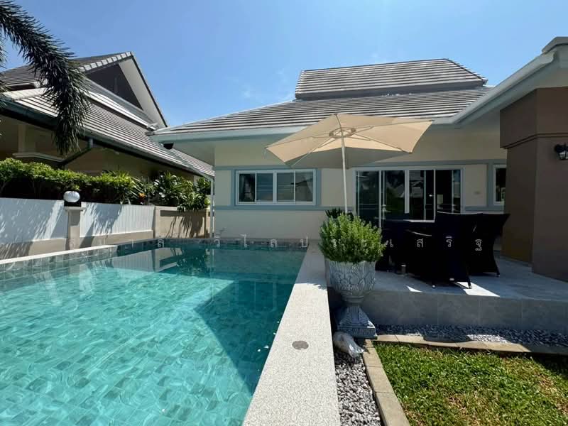 Emerald Green, Prachuap Khiri Khan, Thap Tai Hua Hin, Thap Tai, Hua Hin, Prachuap Khiri Khan, 3 Bedrooms, 130 sqm, Single Detached House For Rent, by สุมาลี วิไลประเสริฐ, 500355268 - DDproperty.com
