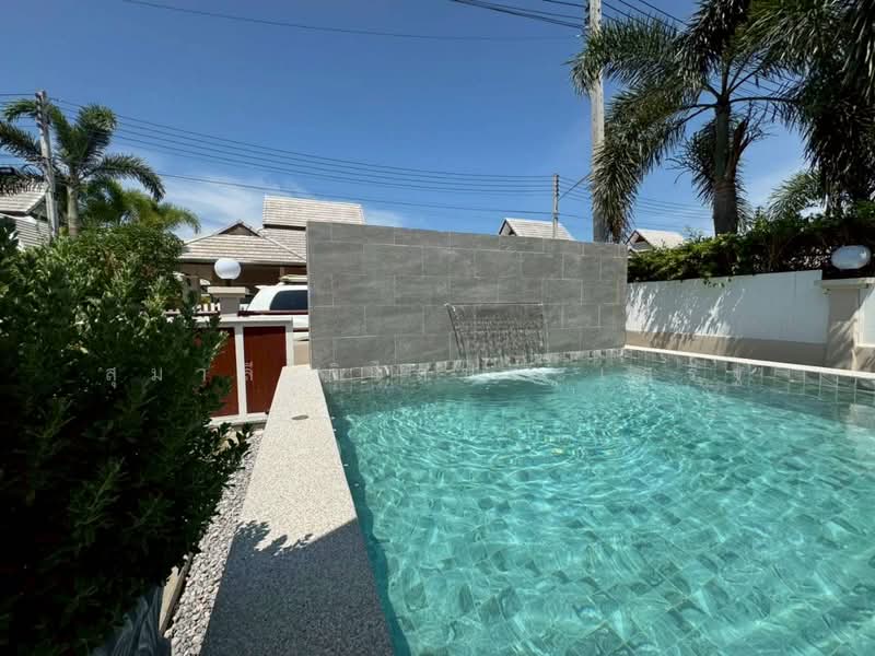 Emerald Green, Prachuap Khiri Khan, Thap Tai Hua Hin, Thap Tai, Hua Hin, Prachuap Khiri Khan, 3 Bedrooms, 130 sqm, Single Detached House For Rent, by สุมาลี วิไลประเสริฐ, 500355268 - DDproperty.com