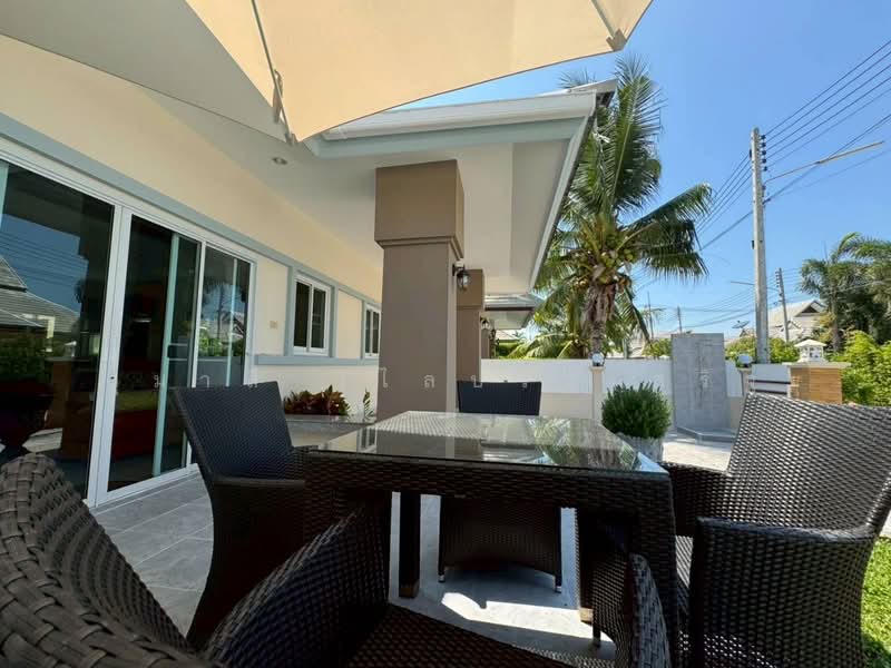 Emerald Green, Prachuap Khiri Khan, Thap Tai Hua Hin, Thap Tai, Hua Hin, Prachuap Khiri Khan, 3 Bedrooms, 130 sqm, Single Detached House For Rent, by สุมาลี วิไลประเสริฐ, 500355268 - DDproperty.com