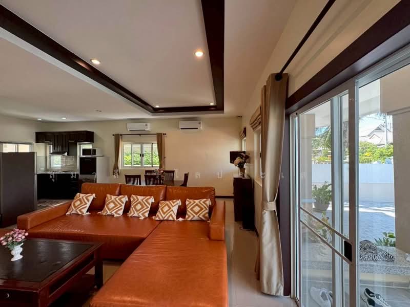Emerald Green, Prachuap Khiri Khan, Thap Tai Hua Hin, Thap Tai, Hua Hin, Prachuap Khiri Khan, 3 Bedrooms, 130 sqm, Single Detached House For Rent, by สุมาลี วิไลประเสริฐ, 500355268 - DDproperty.com