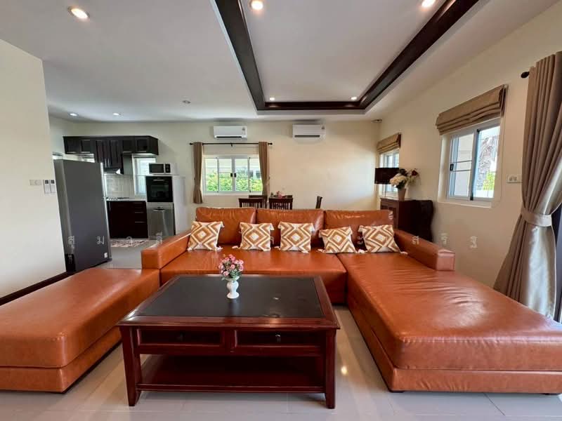 Emerald Green, Prachuap Khiri Khan, Thap Tai Hua Hin, Thap Tai, Hua Hin, Prachuap Khiri Khan, 3 Bedrooms, 130 sqm, Single Detached House For Rent, by สุมาลี วิไลประเสริฐ, 500355268 - DDproperty.com