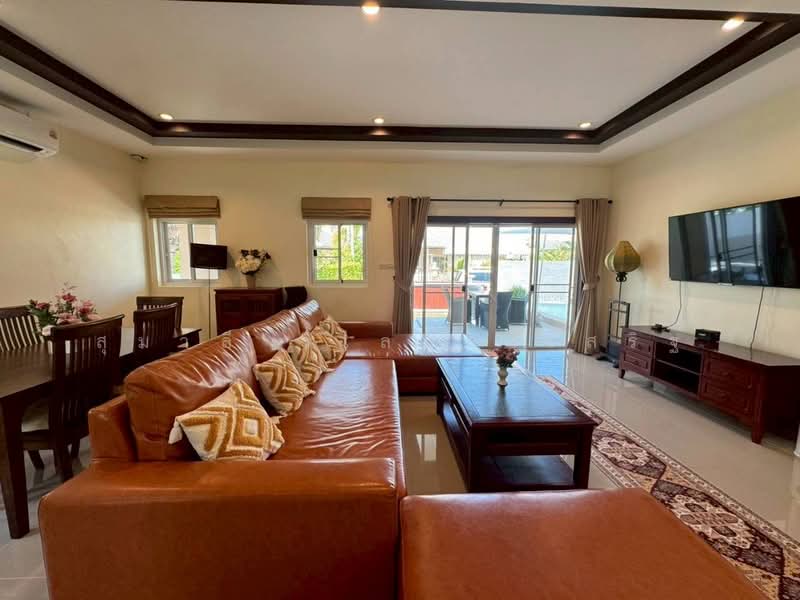 Emerald Green, Prachuap Khiri Khan, Thap Tai Hua Hin, Thap Tai, Hua Hin, Prachuap Khiri Khan, 3 Bedrooms, 130 sqm, Single Detached House For Rent, by สุมาลี วิไลประเสริฐ, 500355268 - DDproperty.com