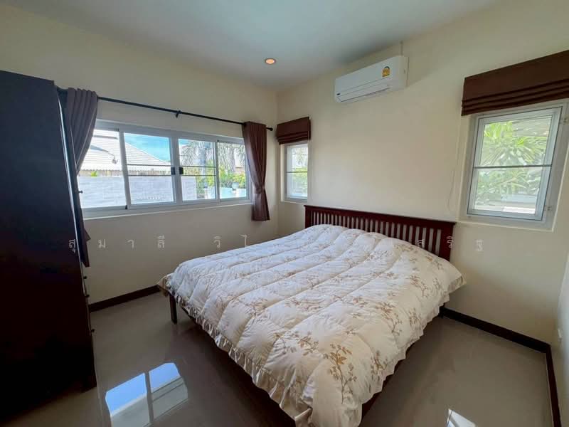 เอ็มเมอร์รัล กรีน (Emerald Green), ประจวบคีรีขันธ์, Thap Tai Hua Hin, ทับใต้, หัวหิน, ประจวบคีรีขันธ์, 130 ตร.ม., บ้านเดี่ยว ให้เช่า, โดย สุมาลี วิไลประเสริฐ, 500355268 - DDproperty.com