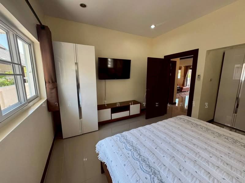 Emerald Green, Prachuap Khiri Khan, Thap Tai Hua Hin, Thap Tai, Hua Hin, Prachuap Khiri Khan, 3 Bedrooms, 130 sqm, Single Detached House For Rent, by สุมาลี วิไลประเสริฐ, 500355268 - DDproperty.com