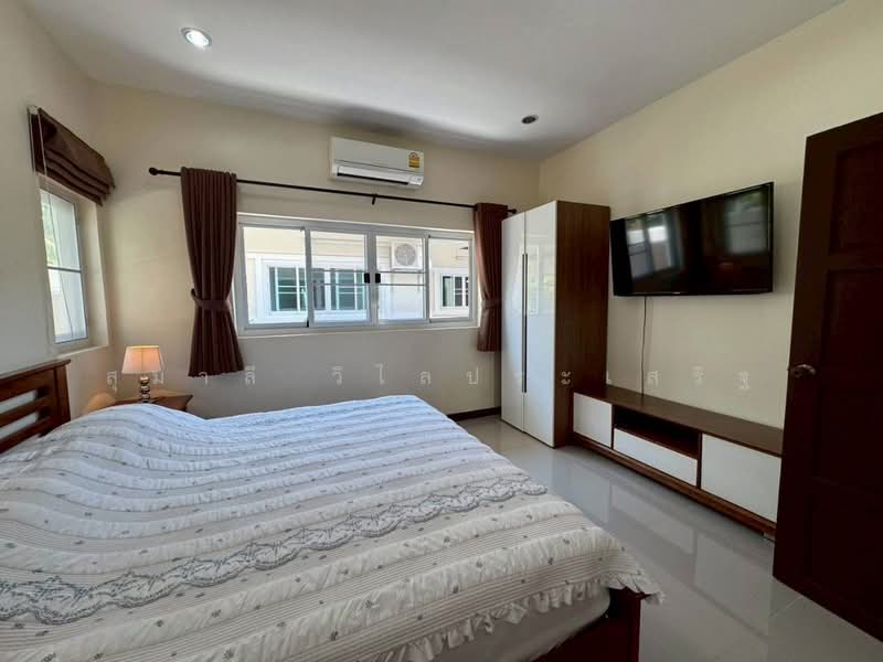 Emerald Green, Prachuap Khiri Khan, Thap Tai Hua Hin, Thap Tai, Hua Hin, Prachuap Khiri Khan, 3 Bedrooms, 130 sqm, Single Detached House For Rent, by สุมาลี วิไลประเสริฐ, 500355268 - DDproperty.com