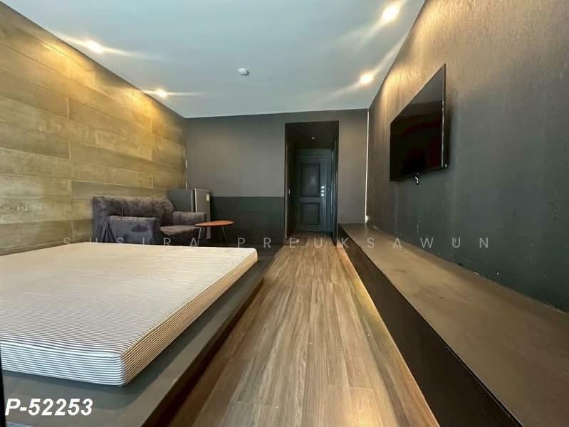 I-House Laguna Garden, Bangkok, Royal City Avenu, Bang Kapi, Huai Khwang, Bangkok, Studio, 26 sqm, Condo For Rent, by Susira Preuksawun, 500355271 - DDproperty.com