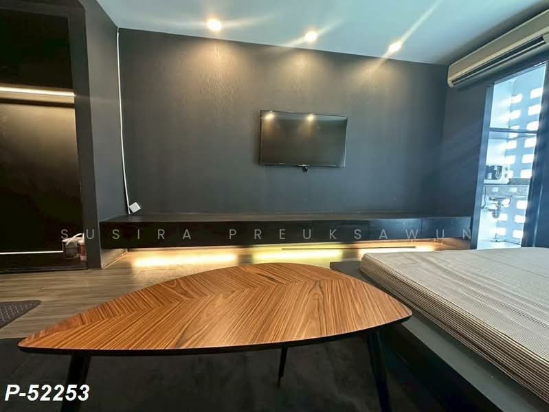 I-House Laguna Garden : ไอ-เฮาส์ ลากูน่า การ์เด้น, กรุงเทพ, รอยัลซิตี้อเวนิว, บางกะปิ, ห้วยขวาง, กรุงเทพ, 26 ตร.ม., คอนโด ให้เช่า, โดย Susira Preuksawun, 500355271 - DDproperty.com