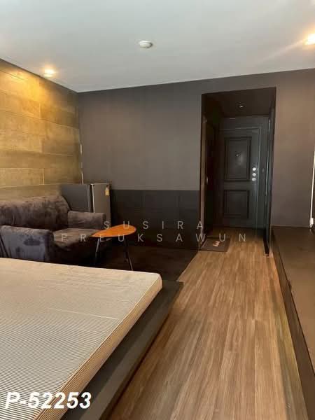 I-House Laguna Garden, Bangkok, Royal City Avenu, Bang Kapi, Huai Khwang, Bangkok, Studio, 26 sqm, Condo For Rent, by Susira Preuksawun, 500355271 - DDproperty.com